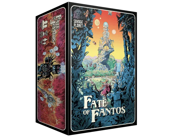 Savage Planet: The Fate of Fantos