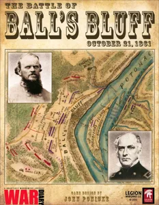 Ball's Bluff box cover