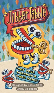 Jibber Jabble box cover