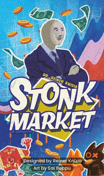 Stonk Market
