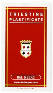 Tressette box cover