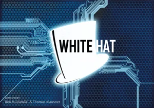 White Hat box cover