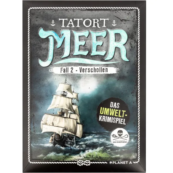 Tatort Meer Fall 2: Verschollen