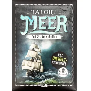 Tatort Meer Fall 2: Verschollen box cover