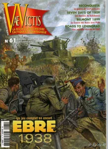 La Bataille de l'Ebre, 1938 box cover