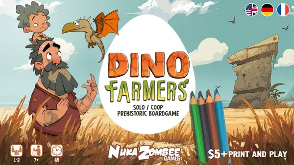 Dino Farmers