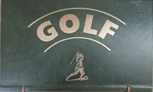Golf box cover