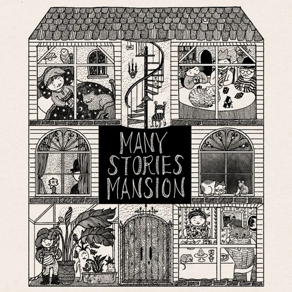 Many Stories Mansion