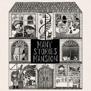 Many Stories Mansion box art