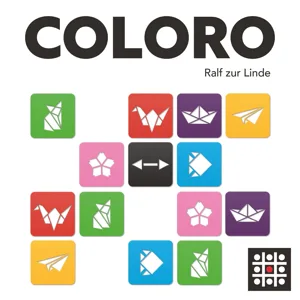 Coloro box cover