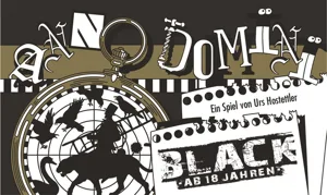 Anno Domini: BLACK box cover
