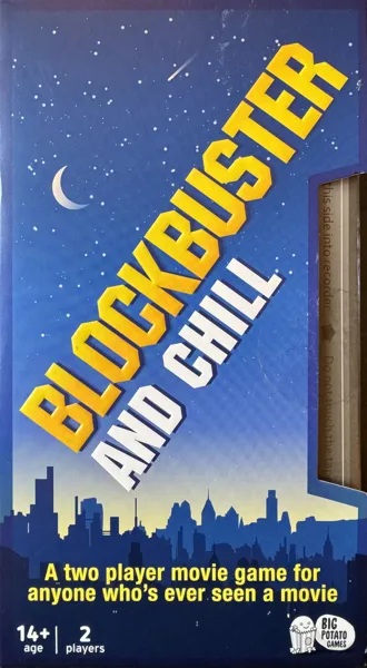 Blockbuster and Chill
