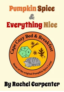 Pumpkin Spice & Everything Nice box cover
