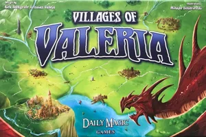 Villages of Valeria box art