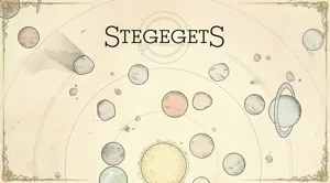StegegetS box cover