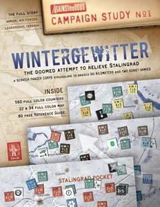 Wintergewitter box cover