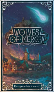 Wolves of Mercia box cover