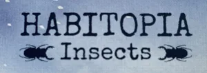 Habitopia: Insects box cover