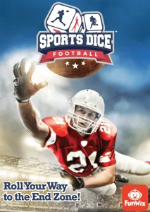 Sports Dice: Football box cover