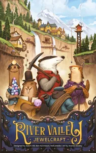 River Valley Jewelcraft box cover