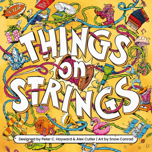 Things on Strings