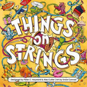 Things on Strings box cover