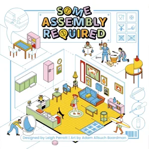Some Assembly Required box cover