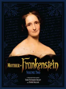 Mother of Frankenstein: Volume Two box cover