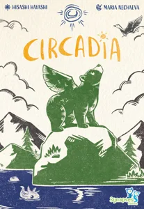 Circadia box cover