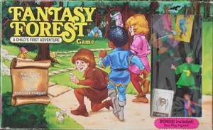 Fantasy Forest box cover