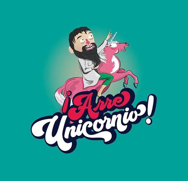 ¡Arre Unicornio!