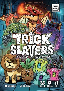 Trick Slayers box cover