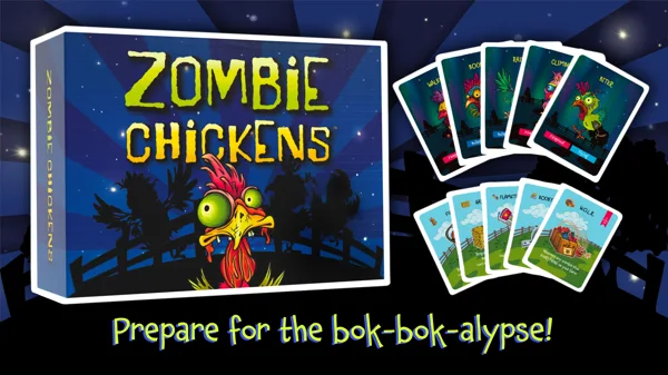 Zombie Chickens