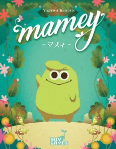 MAMEY box cover
