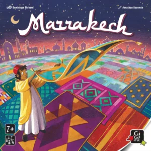Marrakech box art