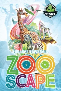 Zooscape box cover
