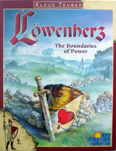 Löwenherz box art