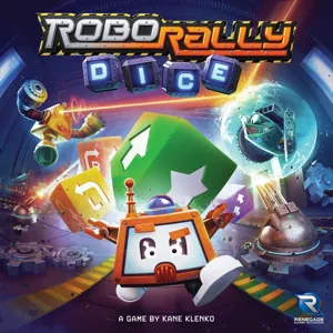 Robo Rally Dice box cover