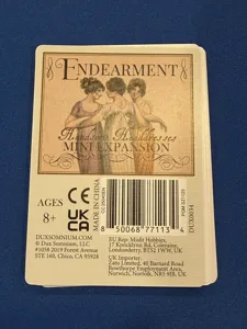 Endearment: Handsome Headdresses box cover