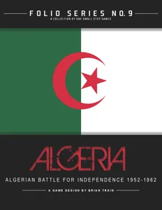 Algeria: The War of Independence 1954-1962 box cover