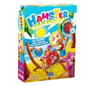 Hamster Hammock box cover