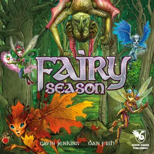Fairy Season box cover