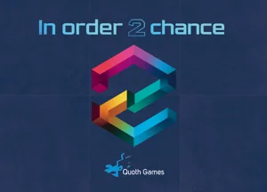 In Order 2 Chance box art