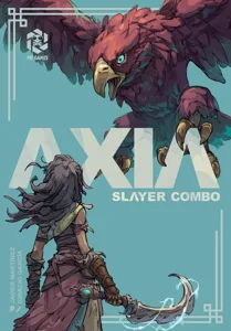 Axia: Slayer Combo box art