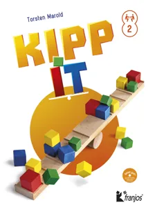 Kippit box cover