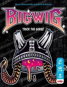 BigWig box cover