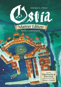 Ostia: Mariner Edition box cover