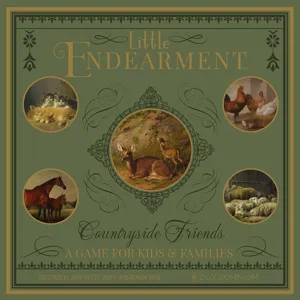 Little Endearment box cover