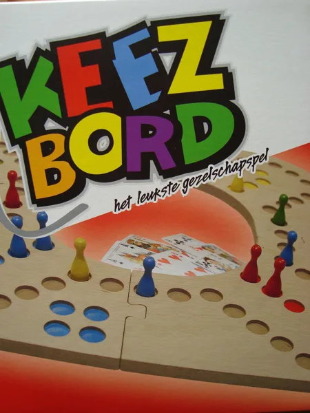 Keezbord