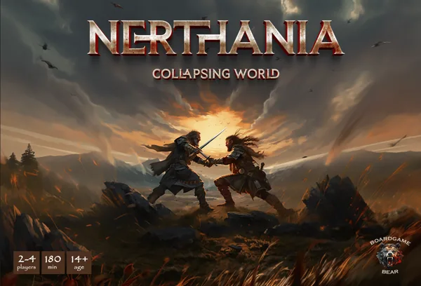 Nerthania: Collapsing World